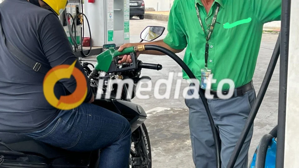 Em Manaus, preço da gasolina tem a segunda redução direta no mês de dezembro