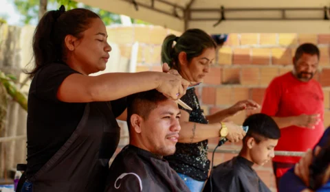 Fundação realiza ação social na Cidade das Luzes neste sábado 