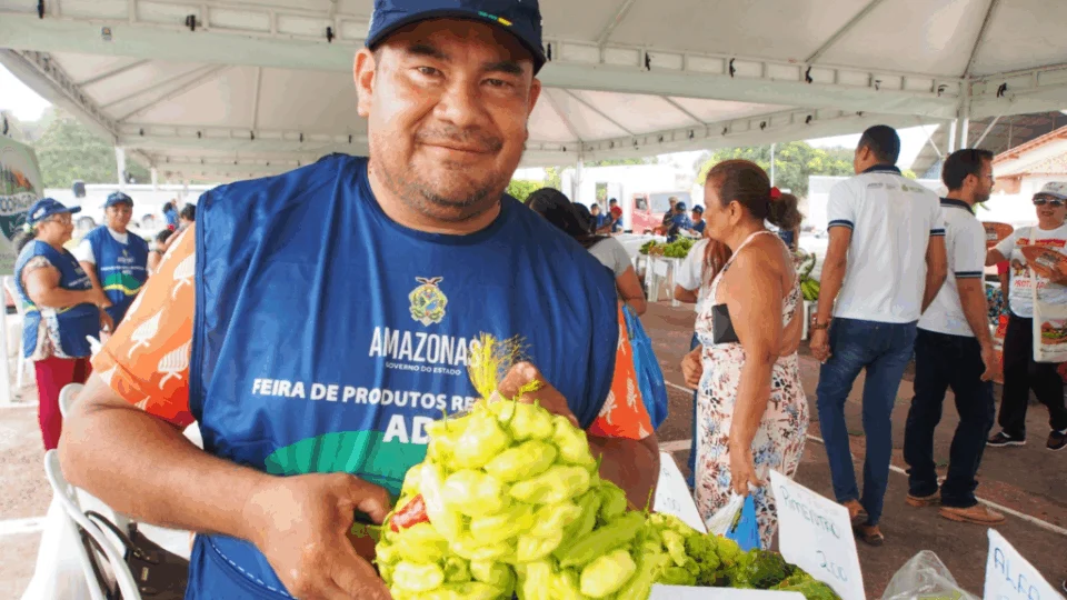 Feiras da ADS realizadas em Manaus entram em recesso a partir de domingo
