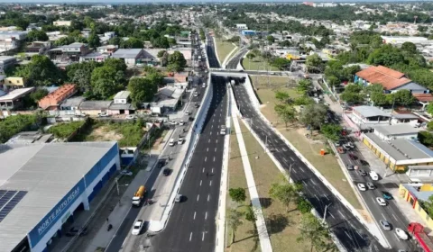 Complexo viário da Avenida das Torres é inaugurado nesta quarta-feira