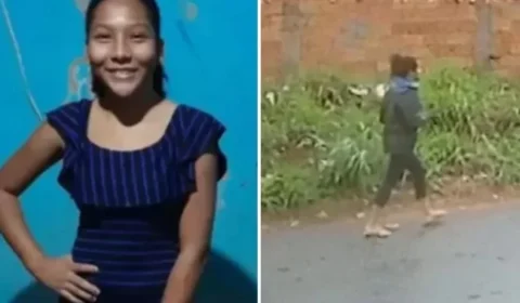 Polícia prende suspeito de matar adolescente desaparecida