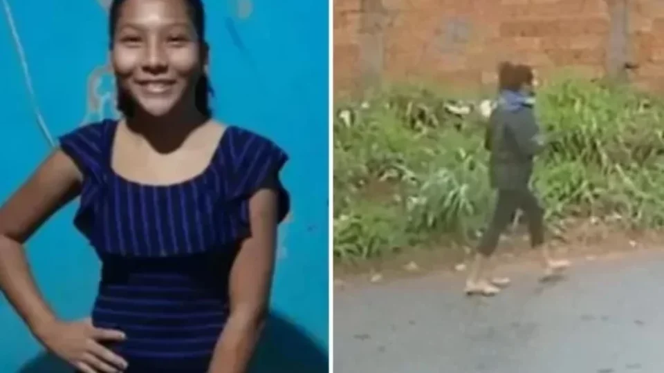 Polícia prende suspeito de matar adolescente desaparecida