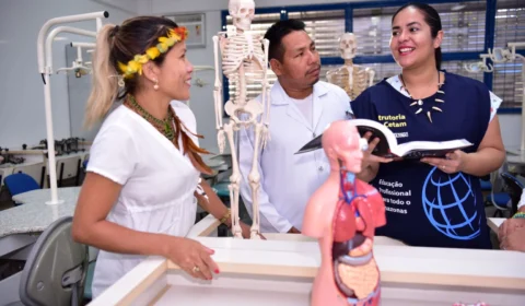 Inscrição para os cursos do Cetam é alterada no AM; há mais de 3 mil vagas