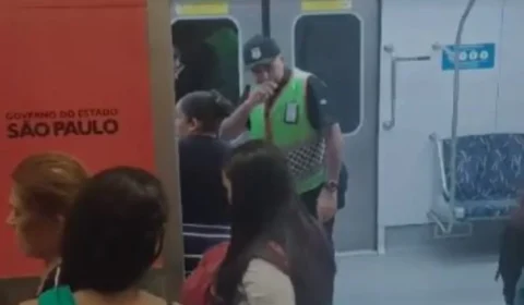 Briga por assento preferencial provoca confusão e morte em trem