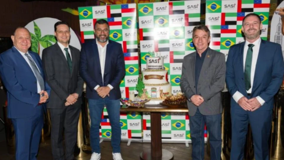 SASI lança operações em Dubai e inovações para mercados internacionais