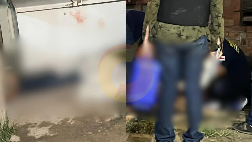 Dois homens são assassinados a tiros no Bairro da União; Um na varanda e outro na rua