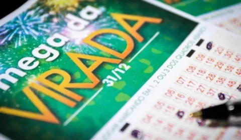 Mega da Virada 2024 oferece prêmio histórico de R$ 600 milhões; Saiba onde jogar e ganhar