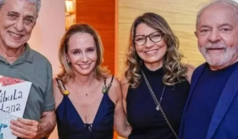 Lula nomeia esposa de Chico Buarque para a Comissão de Ética da Presidência