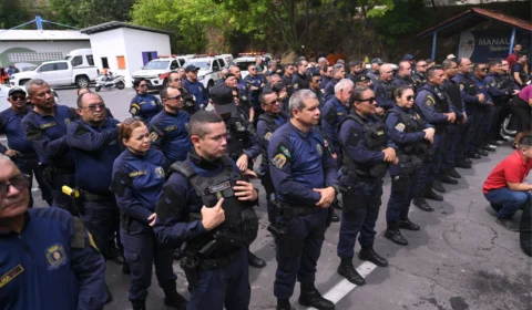 Inscrições para o concurso público da Guarda Municipal de Manaus começam segunda (11)
