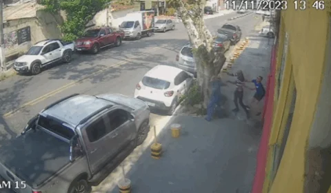 Sócio de advogado morto no conjunto Santos Dumont é preso