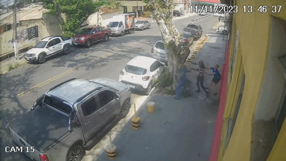 Polícia prende suspeito de matar advogado e servidor do Tribunal de Contas do Amazonas