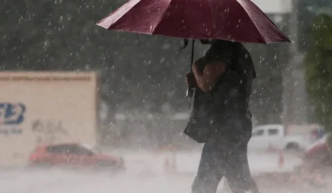 Inmet emite alerta laranja nesta quarta-feira para o Amazonas