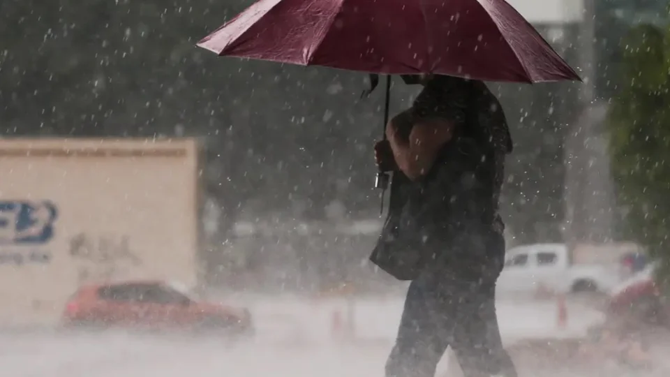 Inmet emite alerta laranja nesta quarta-feira para o Amazonas