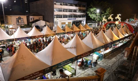 Secretaria de Cultura alerta para interdições de ruas no Centro durante celebração de Natal na tarde desta sexta-feira 