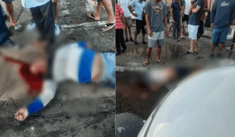 Dois homens são executados a tiros na véspera de Réveillon no Centro de Manaus