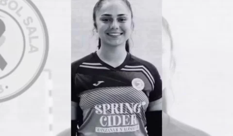 Goleira brasileira indicada a melhor do mundo no futsal morre aos 26
