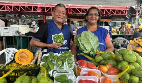 Feiras de produtos regionais entram em recesso a partir deste domingo em Manaus