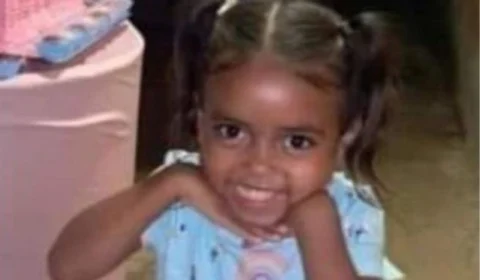 VÍDEO: Primo é preso e confessa ter matado e estuprado menina de 4 anos