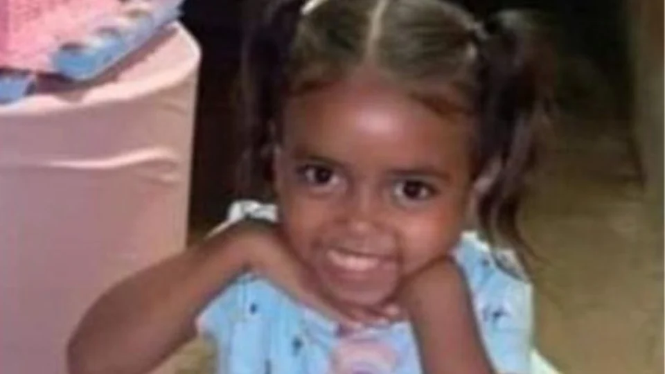 VÍDEO: Primo é preso e confessa ter matado e estuprado menina de 4 anos