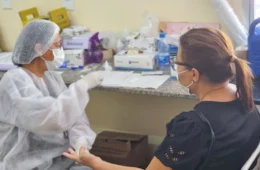 Teste rápido de hanseníase é disponibilizado em UBSs de Manaus