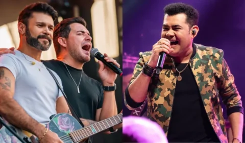 Marcos e Belutti e Batista Lima são as atrações da Expoagro AM neste sábado