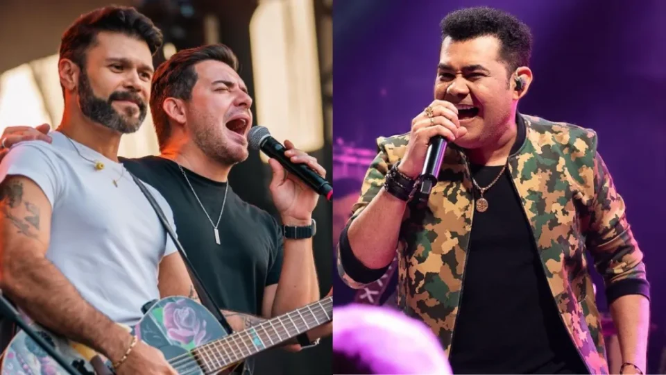 Marcos e Belutti e Batista Lima são as atrações da Expoagro AM neste sábado