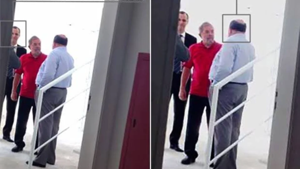 VEJA: Lula diz em discurso que nunca teve e nem esteve em Triplex no Guarujá mas fotos e o Instituto Lula provam o contrário
