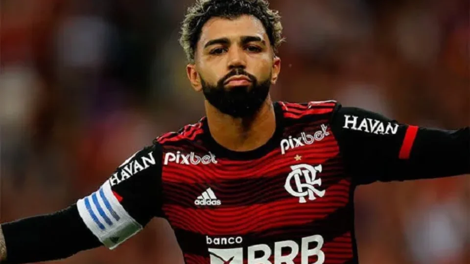 Gabigol não pode mais deixar o Flamengo; Entenda o motivo