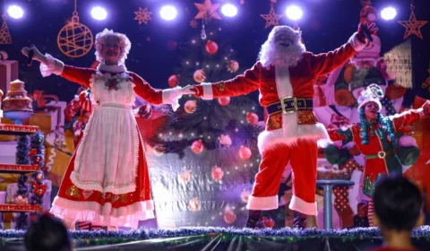 Natal Itinerante inicia temporada de espetáculos teatrais no bairro da Cachoeirinha