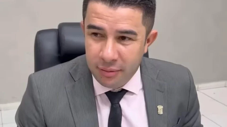 Presidente da Câmara Municipal de Boa Vista é denunciado à Justiça de Roraima