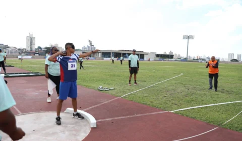 Paralimpíadas Escolares 2023: Amazonas encerra segundo dia com medalhas, mais um recorde escolar e expectativas