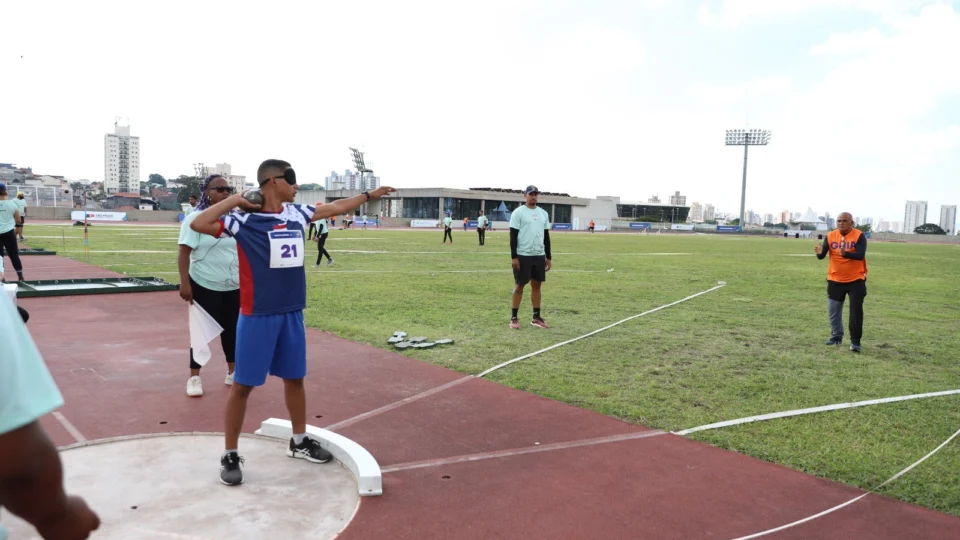Paralimpíadas Escolares 2023: Amazonas encerra segundo dia com medalhas, mais um recorde escolar e expectativas