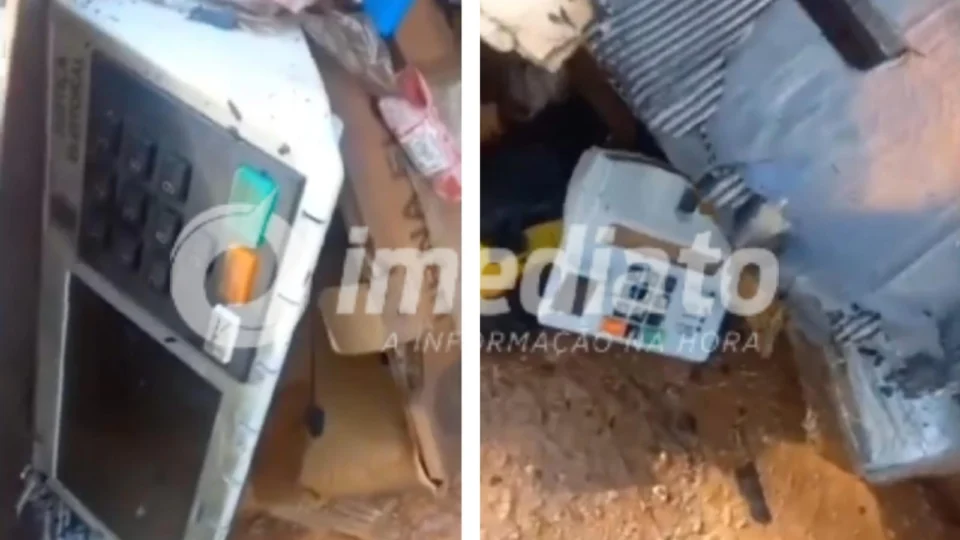 Caminhão que transportava 412 urnas eletrônicas pega fogo no interior do Amazonas