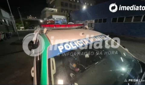 VEJA VÍDEOS: Tiroteio deixa homem gravemente ferido no Parque São Pedro