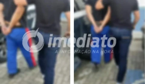 Padrasto é preso por abusar sexualmente da enteada de 11 anos no bairro Armando Mendes