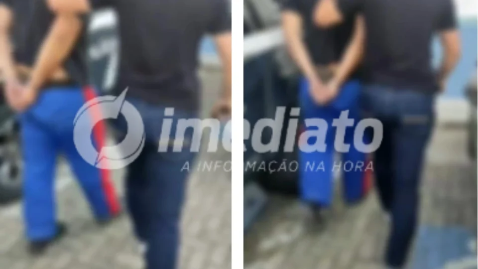 Padrasto é preso por abusar sexualmente da enteada de 11 anos no bairro Armando Mendes