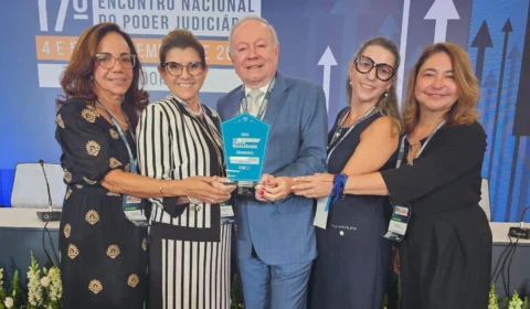De forma inédita, Tribunal de Justiça do Amazonas conquista “Selo Diamante” no “Prêmio CNJ de Qualidade”