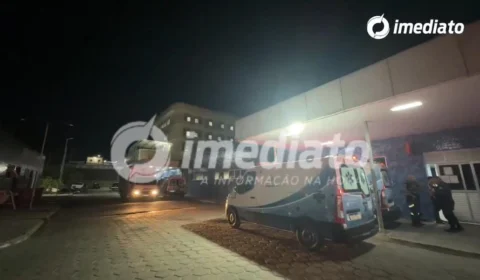 ‘Casal do crime’ é agredido após realizar assalto no bairro Novo Aleixo