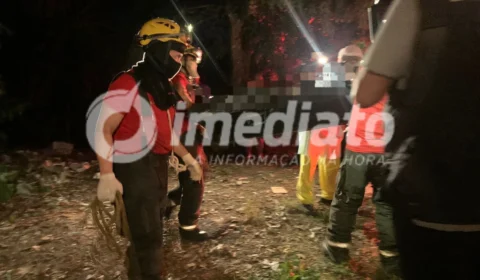 Corpo de homem é encontrado em estado de decomposição em matagal no Nova Cidade