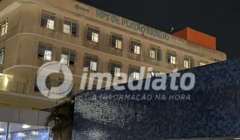 Homem morre após levar tiro no peito no bairro Cidade Nova