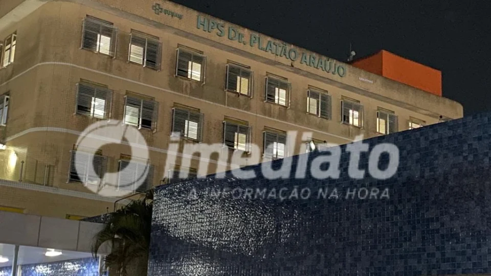 Homem morre após levar tiro no peito no bairro Cidade Nova