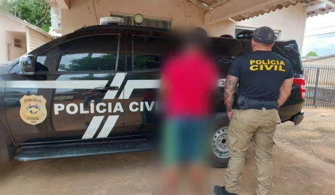 OPERAÇÃO PAZ: Polícia Civil de Roraima e do Maranhão capturam foragido Maranhense