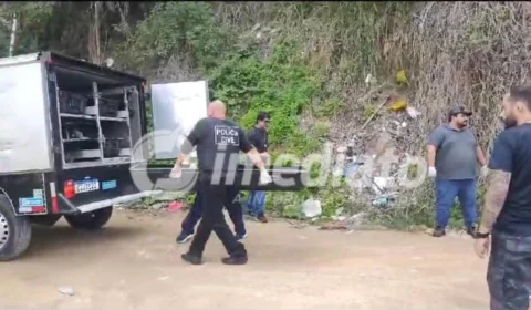 Corpo de homem com sinais de tortura é encontrado dentro de barranco no bairro Flores