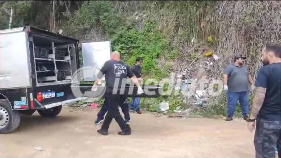 Corpo de homem com sinais de tortura é encontrado dentro de barranco no bairro Flores