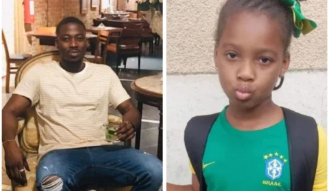 Pai é preso por matar filha de 8 anos espancada: “Era para corrigi-lá”