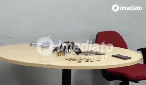 Rocam prende foragido da justiça realizando assaltos na zona Leste de Manaus