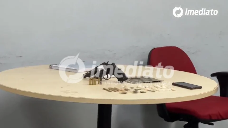 Rocam prende foragido da justiça realizando assaltos na zona Leste de Manaus