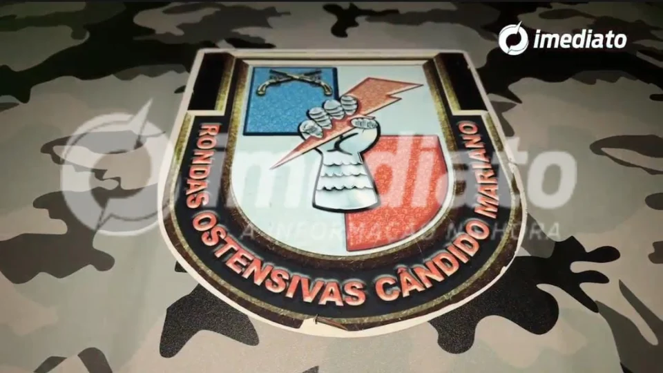 Rocam apreende adolescente com arma e munições no Parque São Pedro