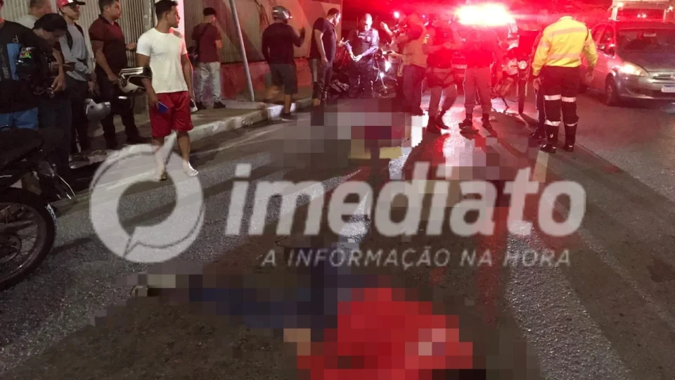 Morre terceiro assaltante baleado na cabeça por justiceiro na Av. André Araújo