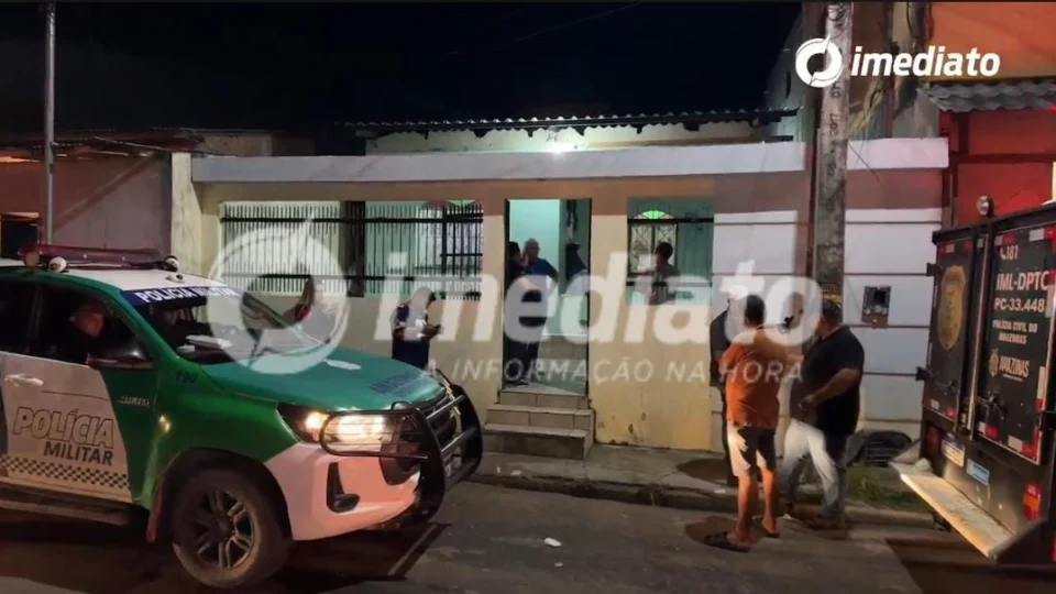 Enteado invade residência e mata padrasto a tiros no bairro Jorge Teixeira